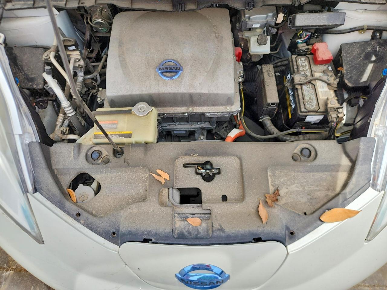 Nissan LEAF Sv
