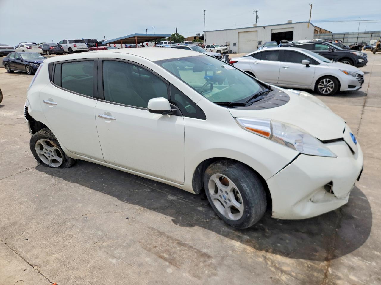Nissan LEAF Sv