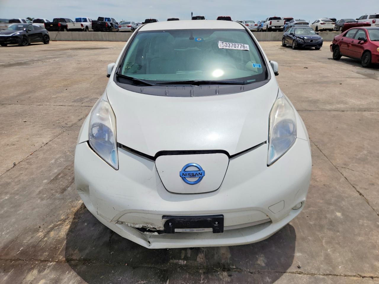 Nissan LEAF Sv