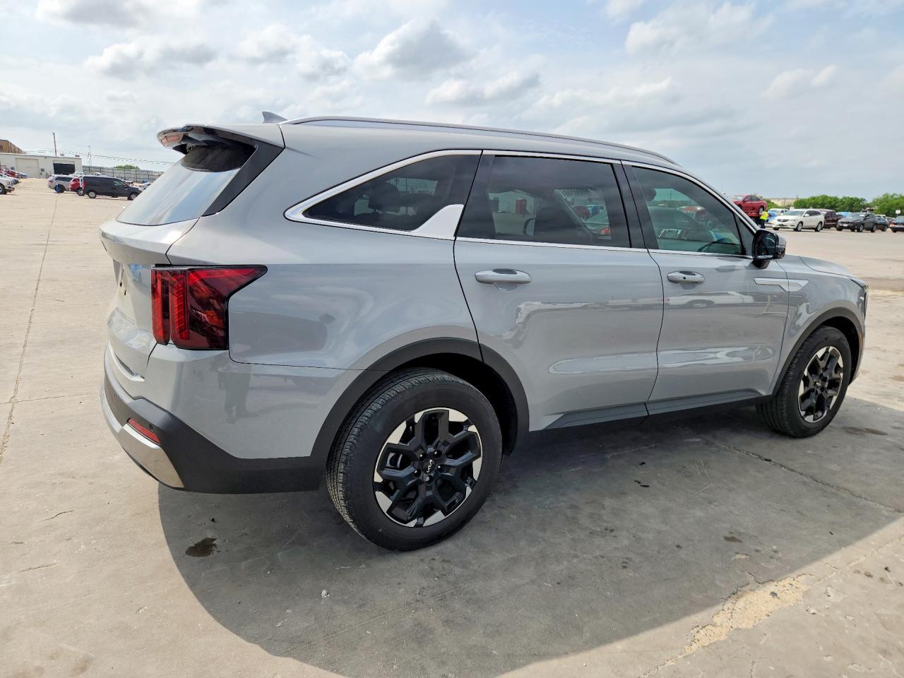 Kia Sorento S