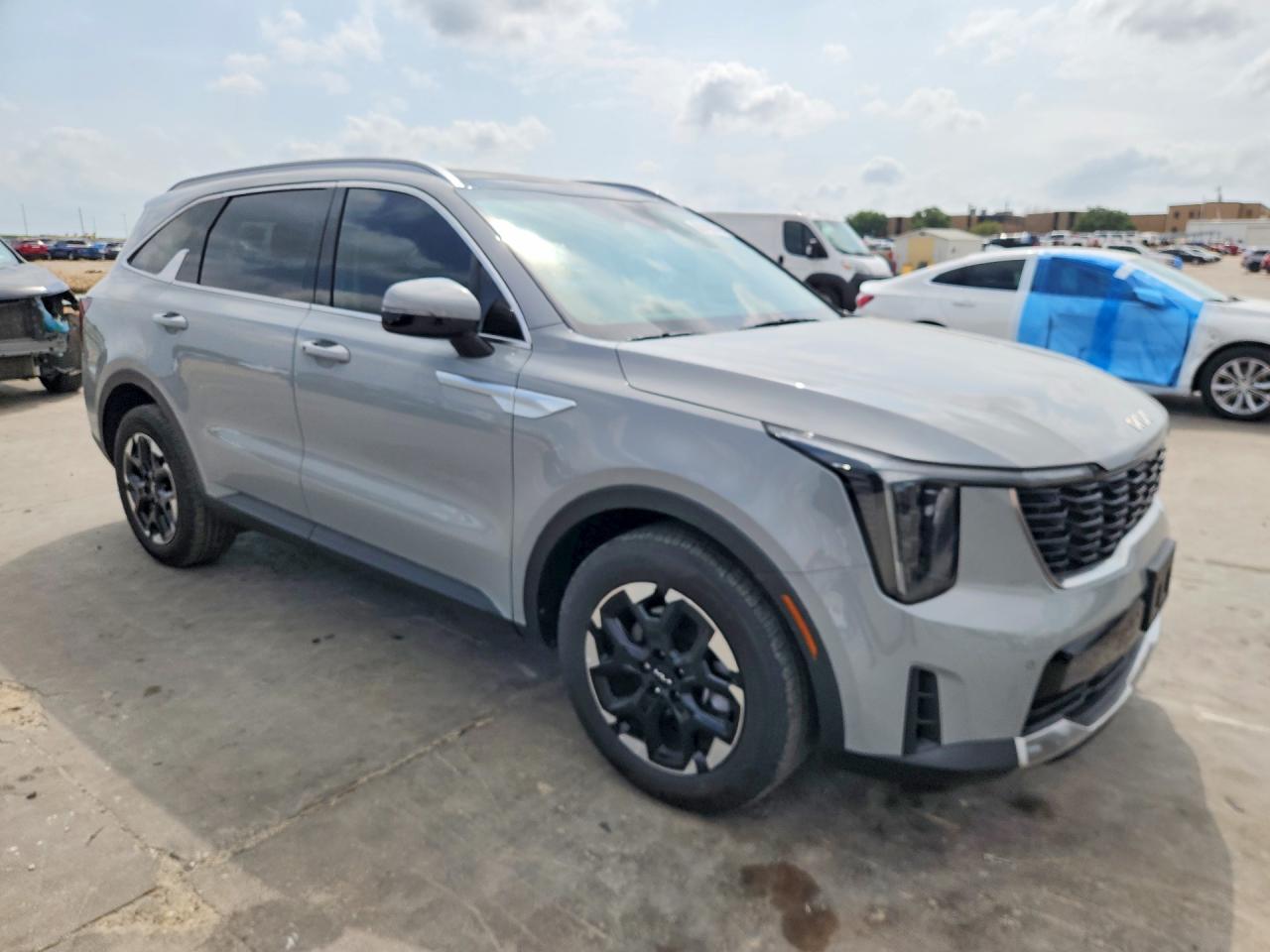 Kia Sorento S