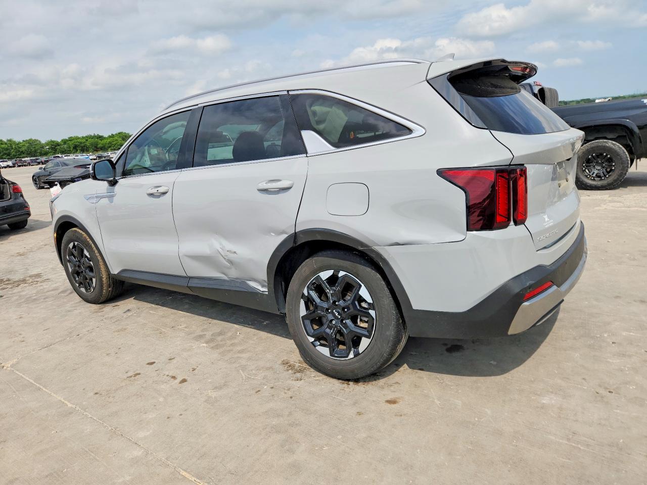Kia Sorento S