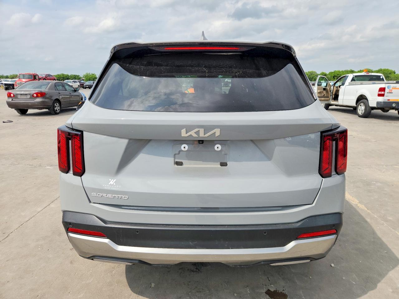 Kia Sorento S