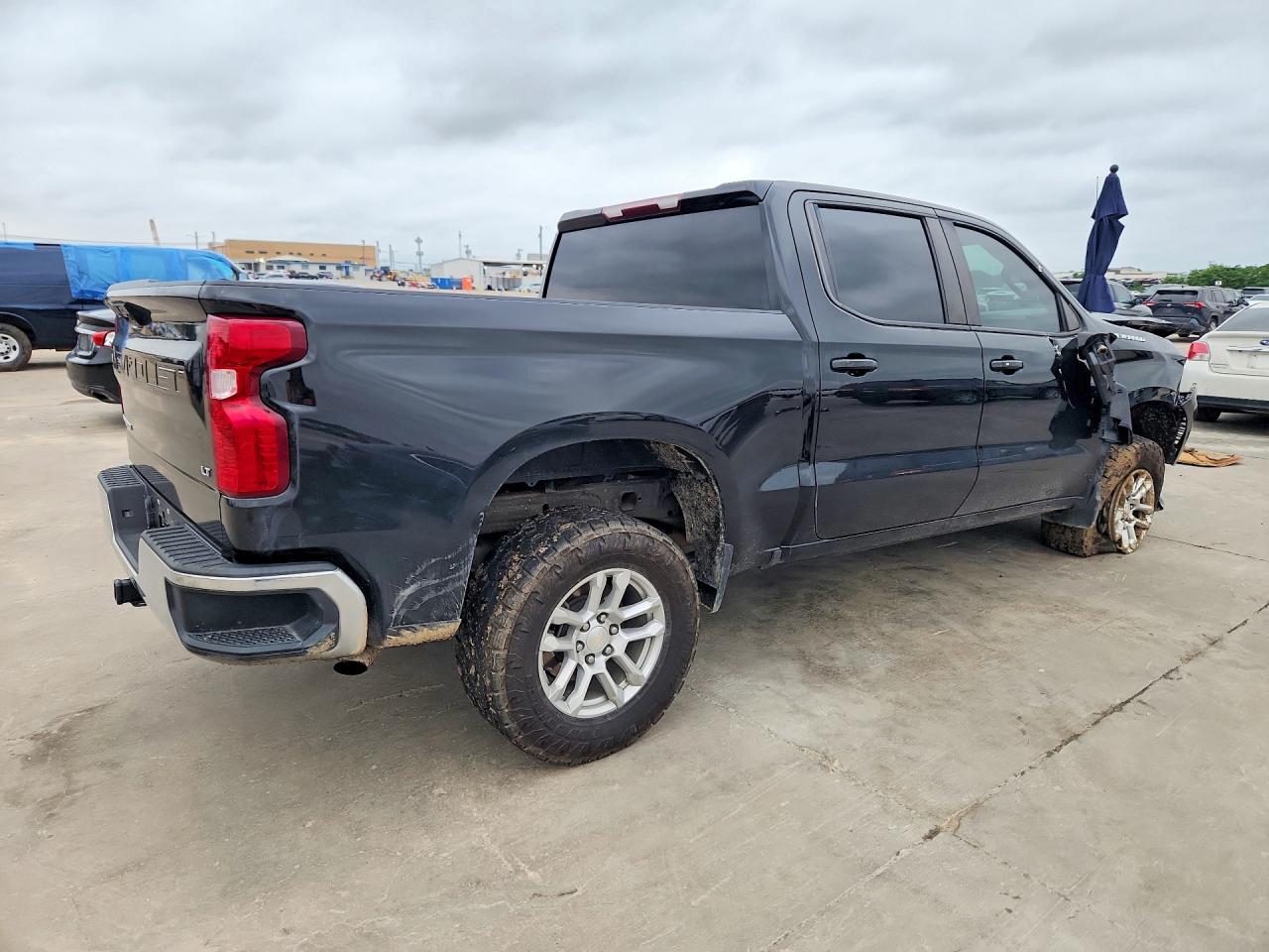 Chevrolet Silverado C1500 Lt