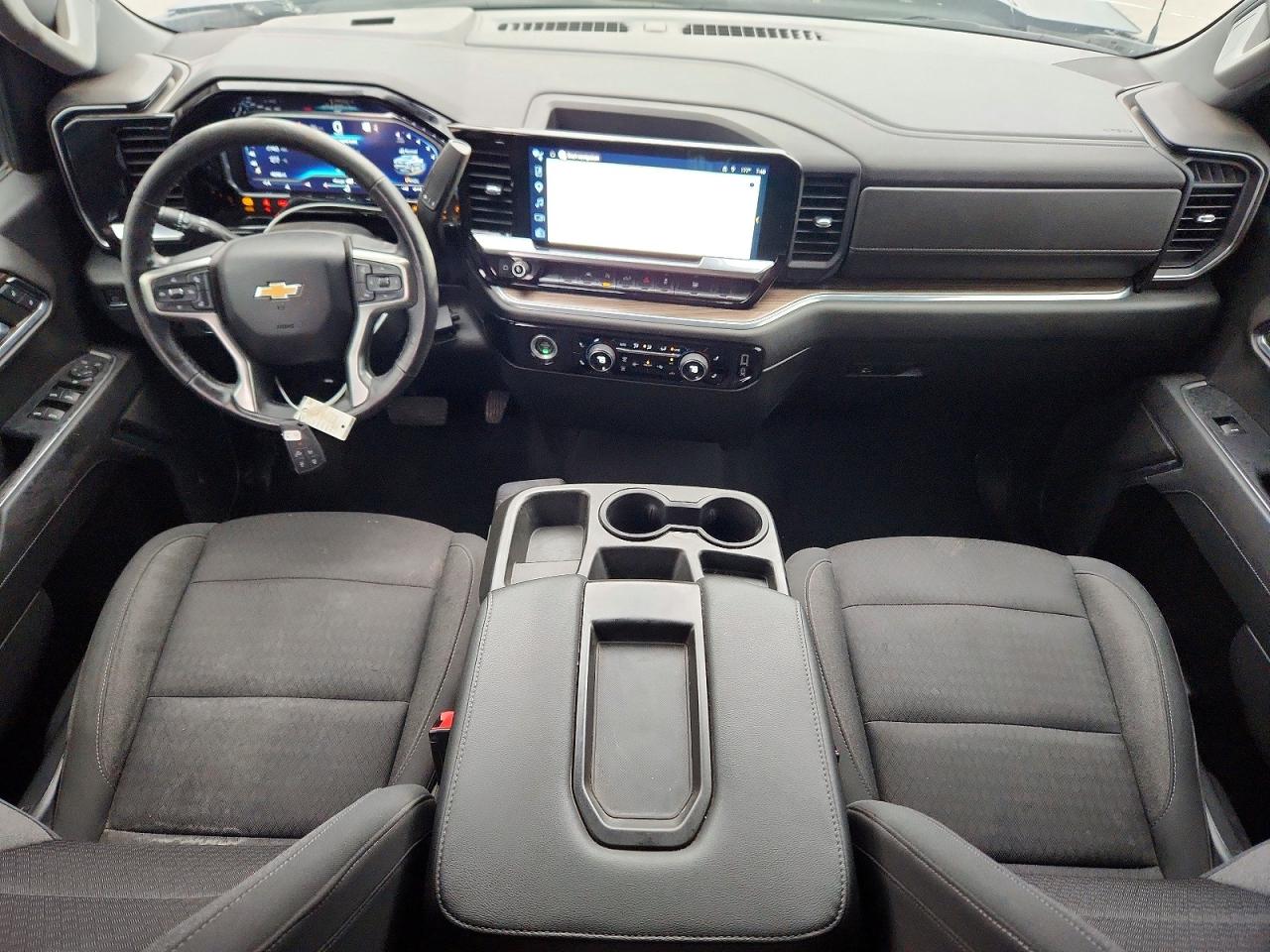 Chevrolet Silverado C1500 Lt