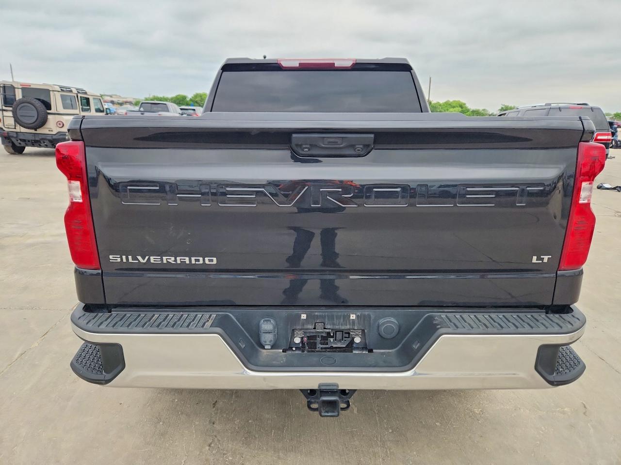 Chevrolet Silverado C1500 Lt