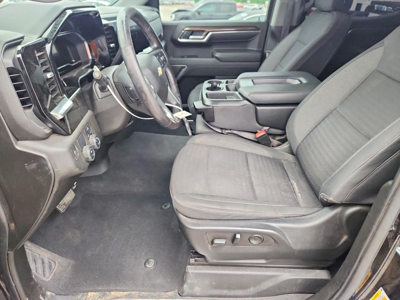 Chevrolet Silverado C1500 Lt