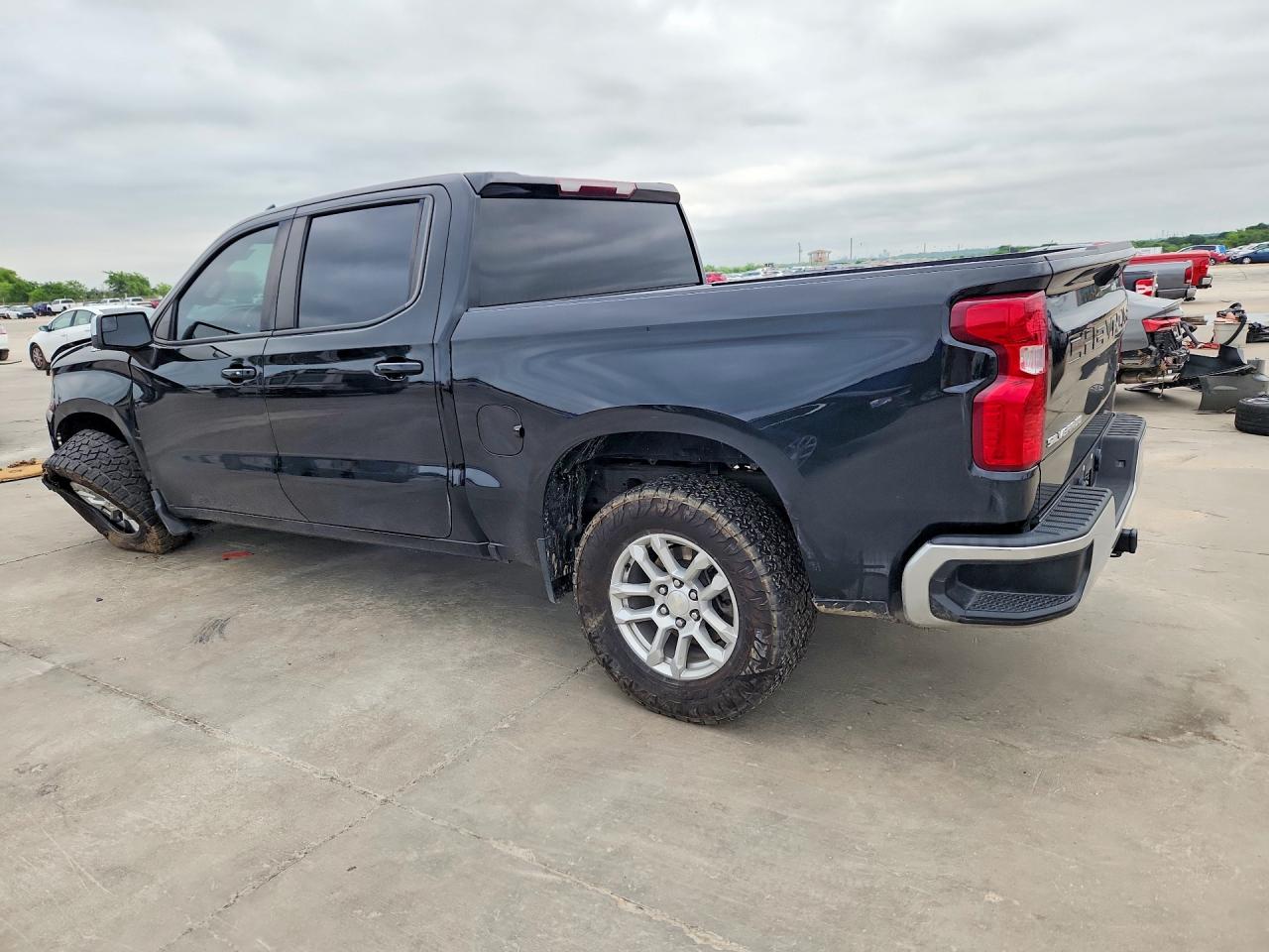 Chevrolet Silverado C1500 Lt