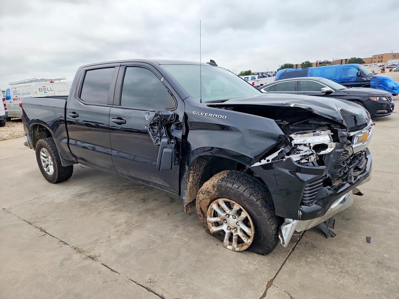 Chevrolet Silverado C1500 Lt