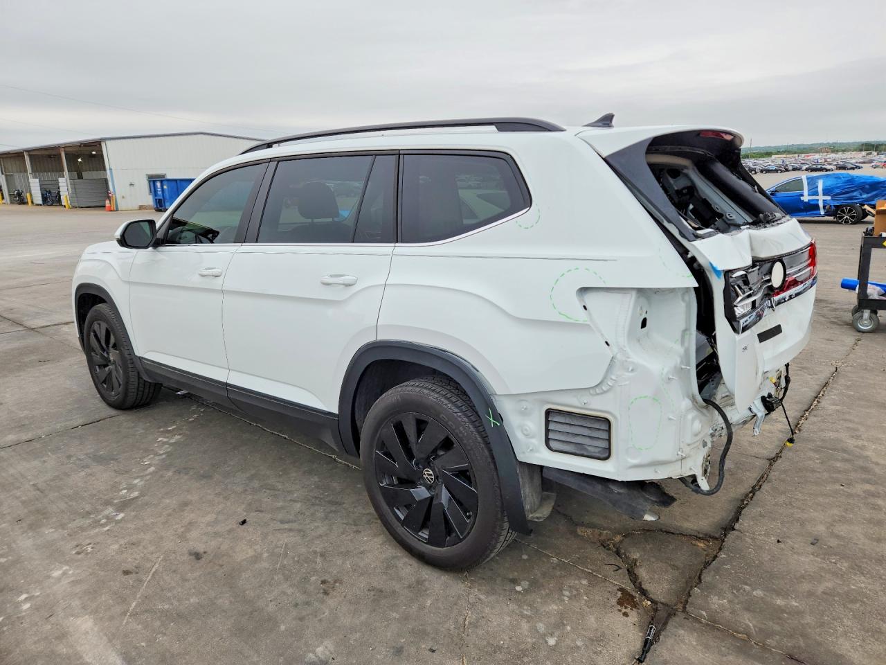 Volkswagen Atlas Se