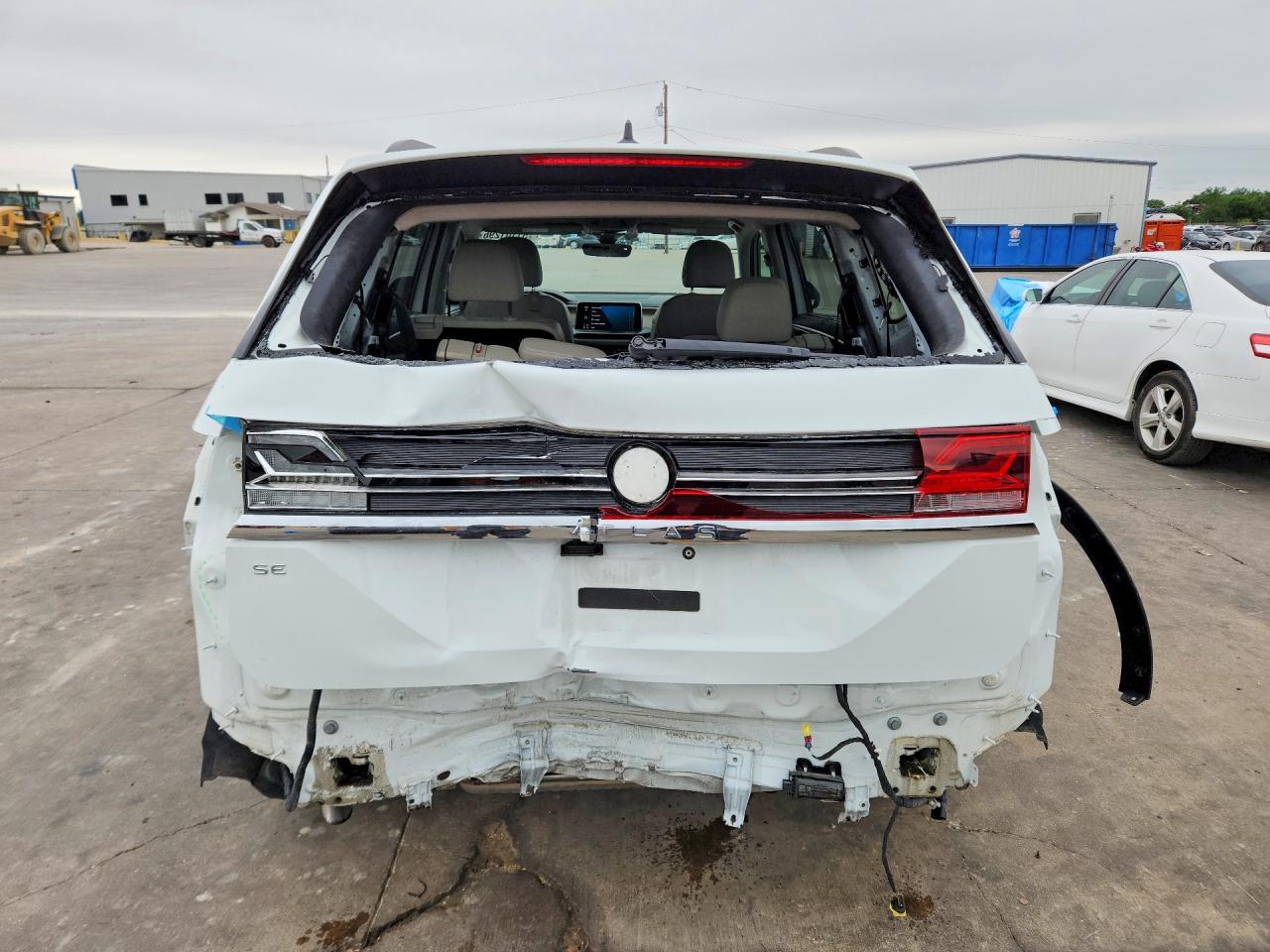 Volkswagen Atlas Se