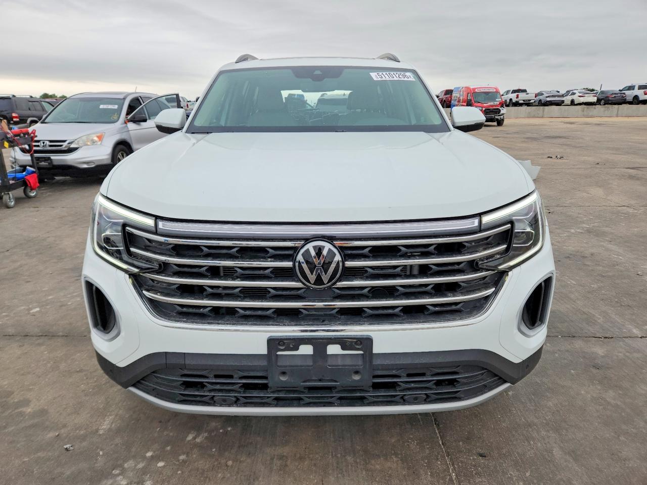 Volkswagen Atlas Se
