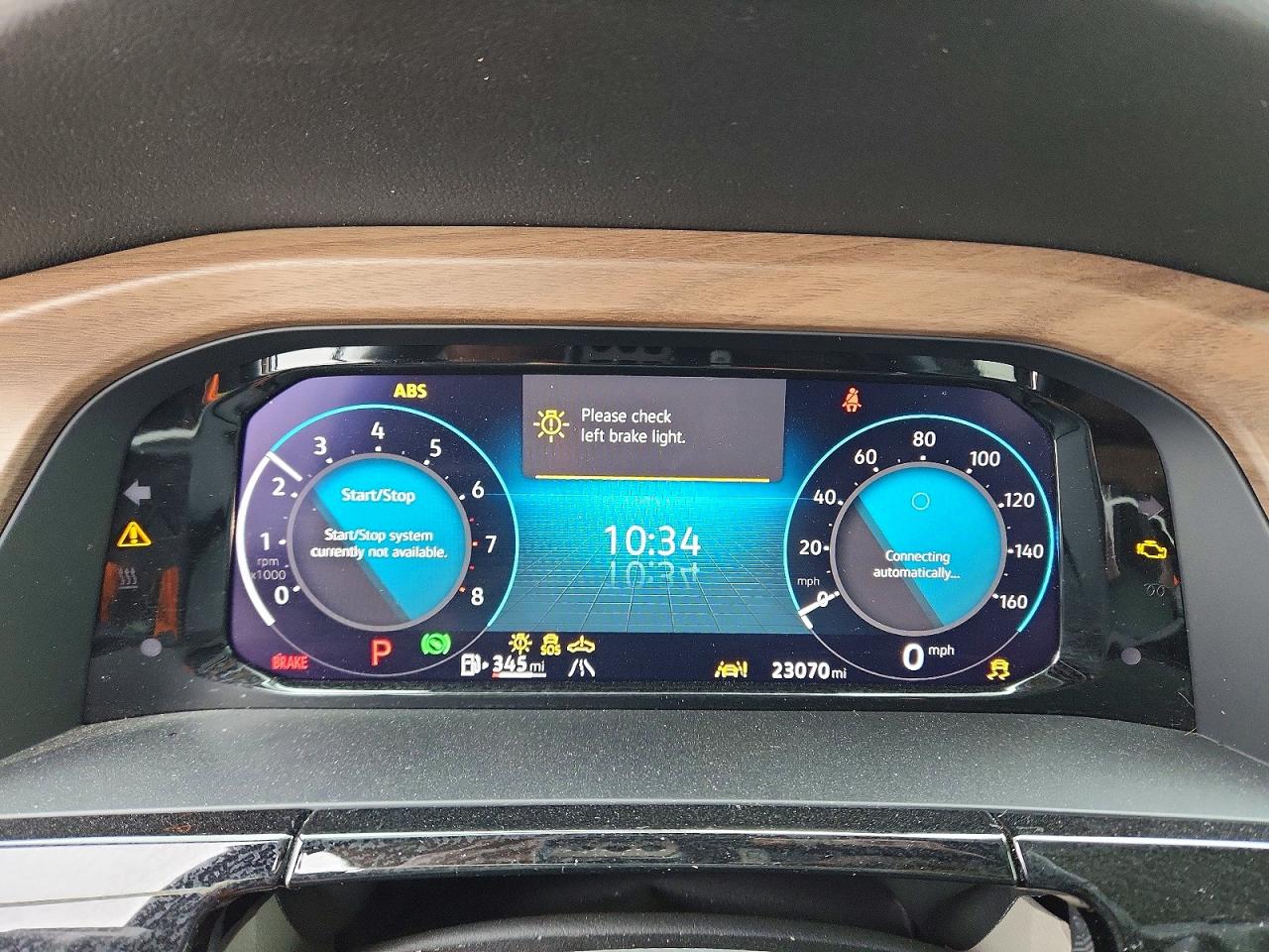 Volkswagen Atlas Se