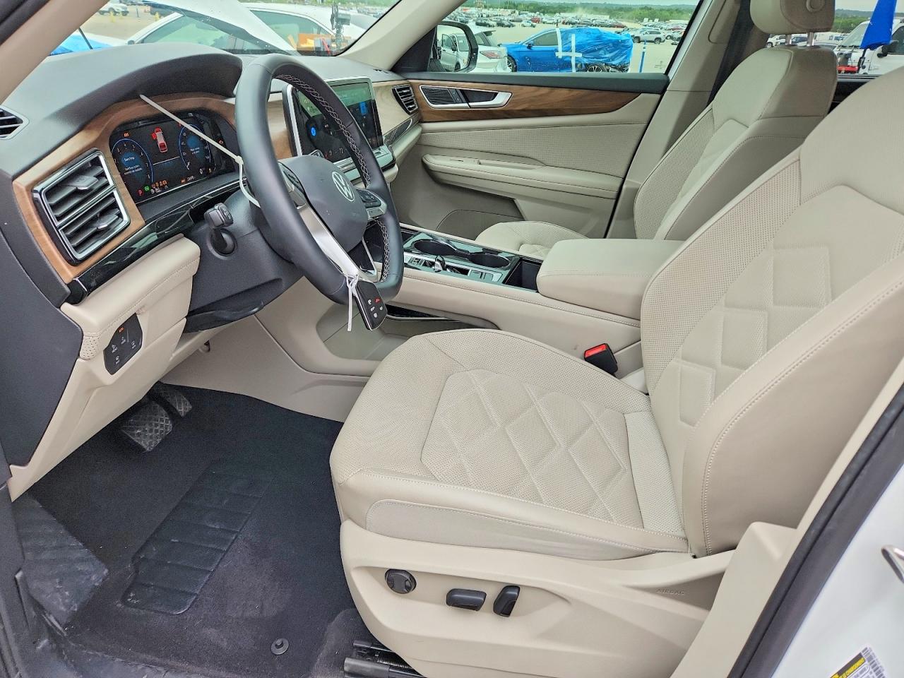 Volkswagen Atlas Se