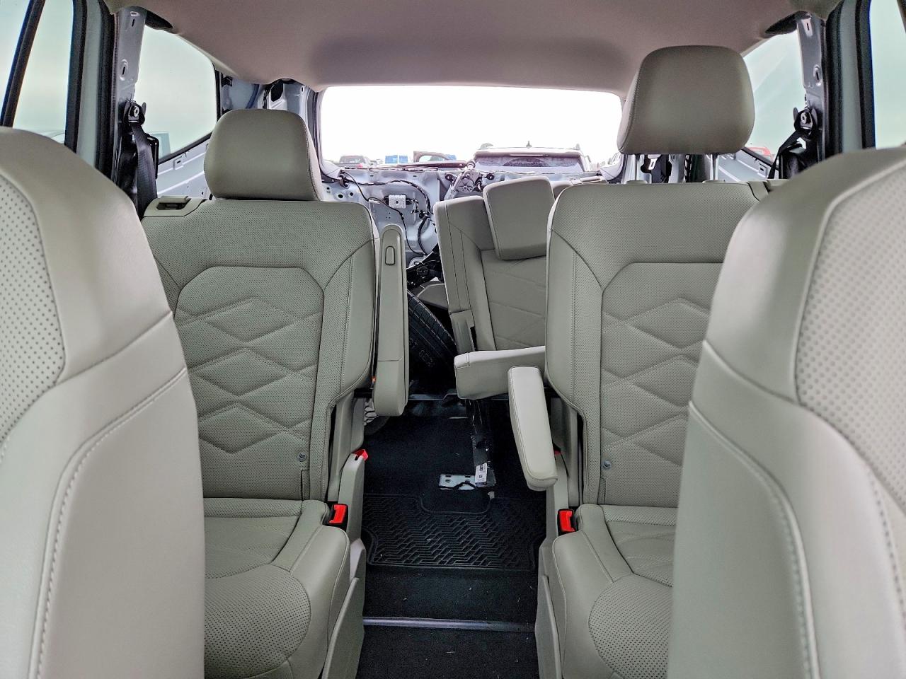 Volkswagen Atlas Se