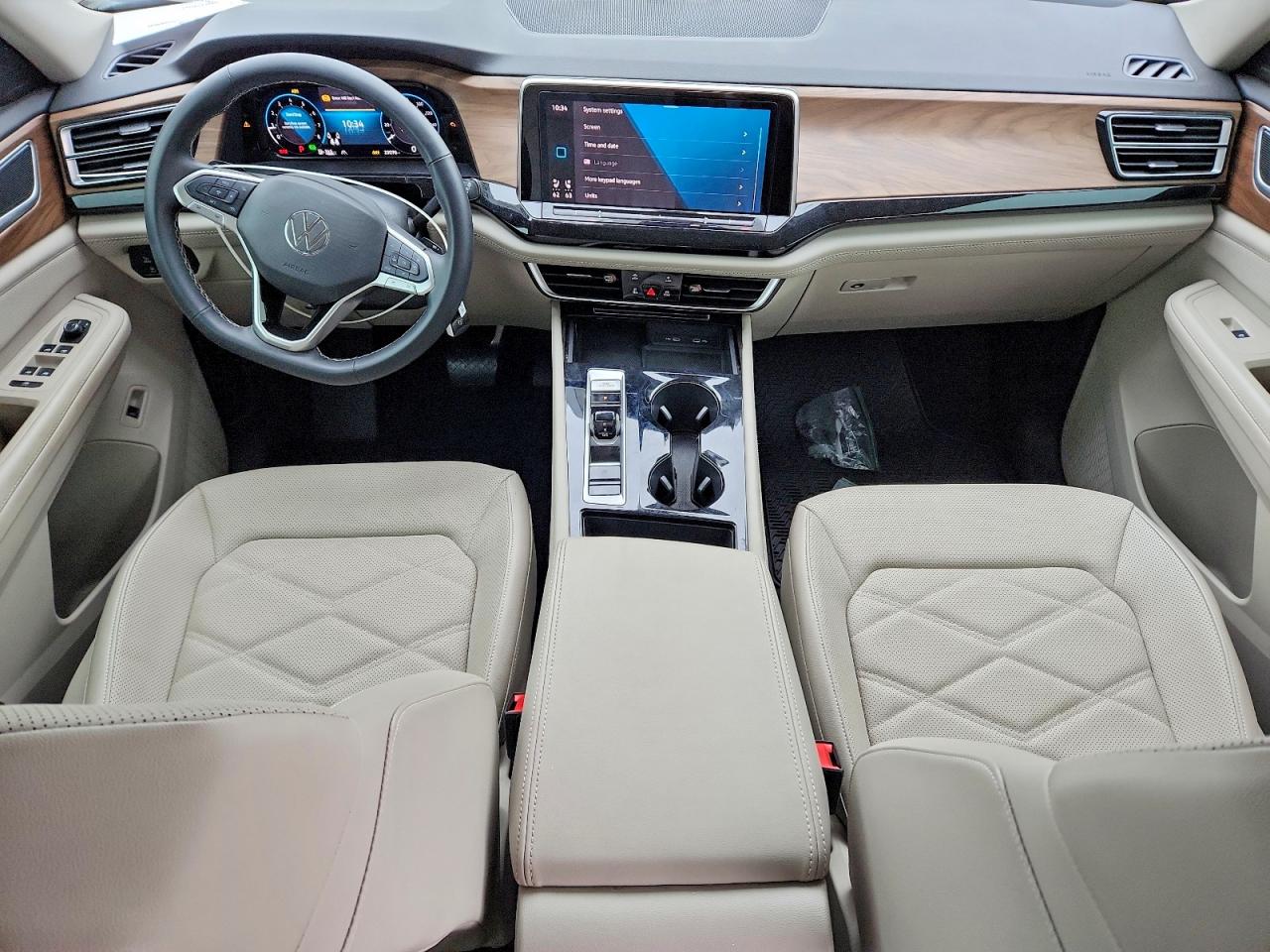 Volkswagen Atlas Se