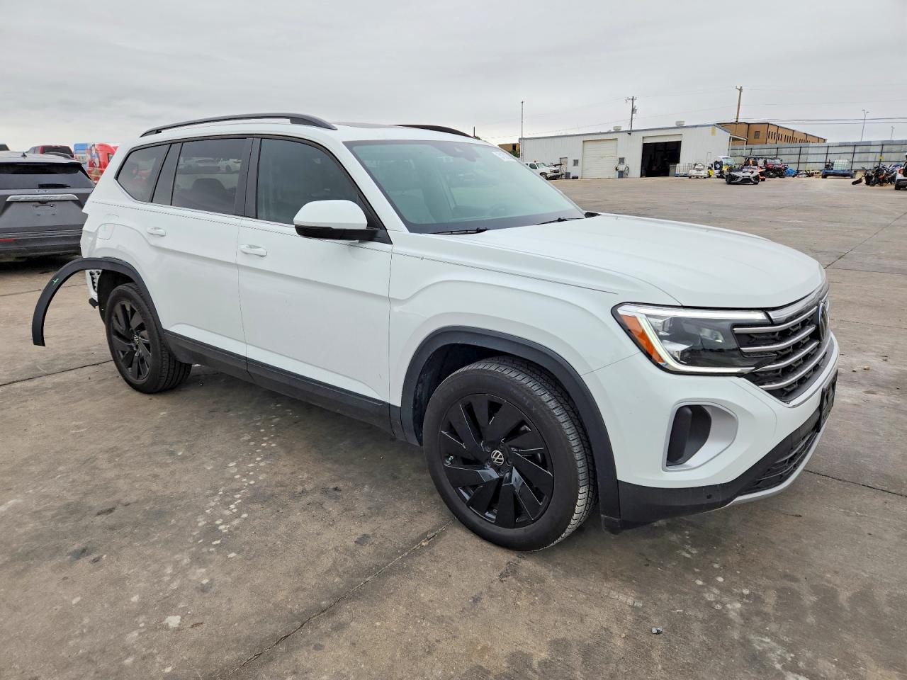 Volkswagen Atlas Se