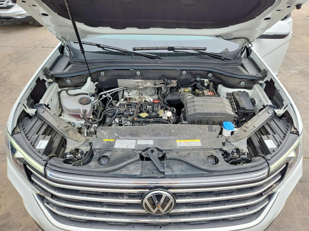 Volkswagen Atlas Se