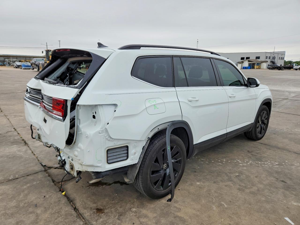 Volkswagen Atlas Se