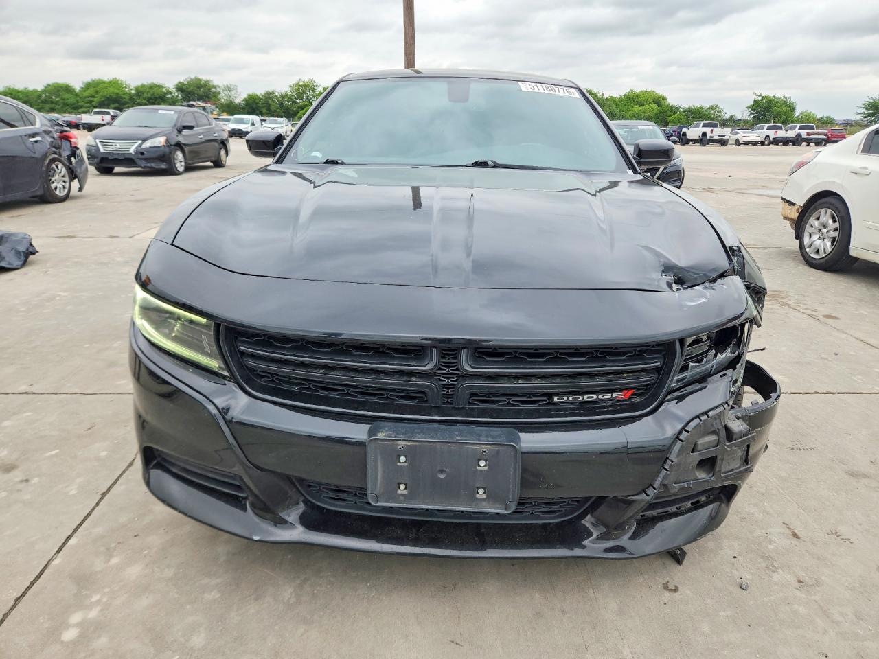 Dodge Charger Sxt