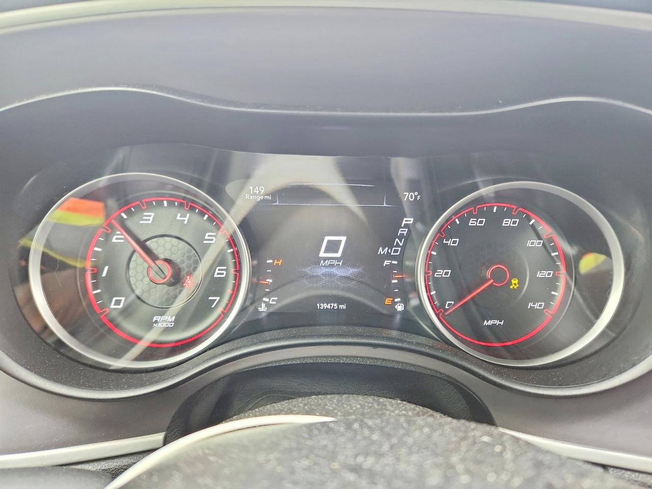 Dodge Charger Sxt
