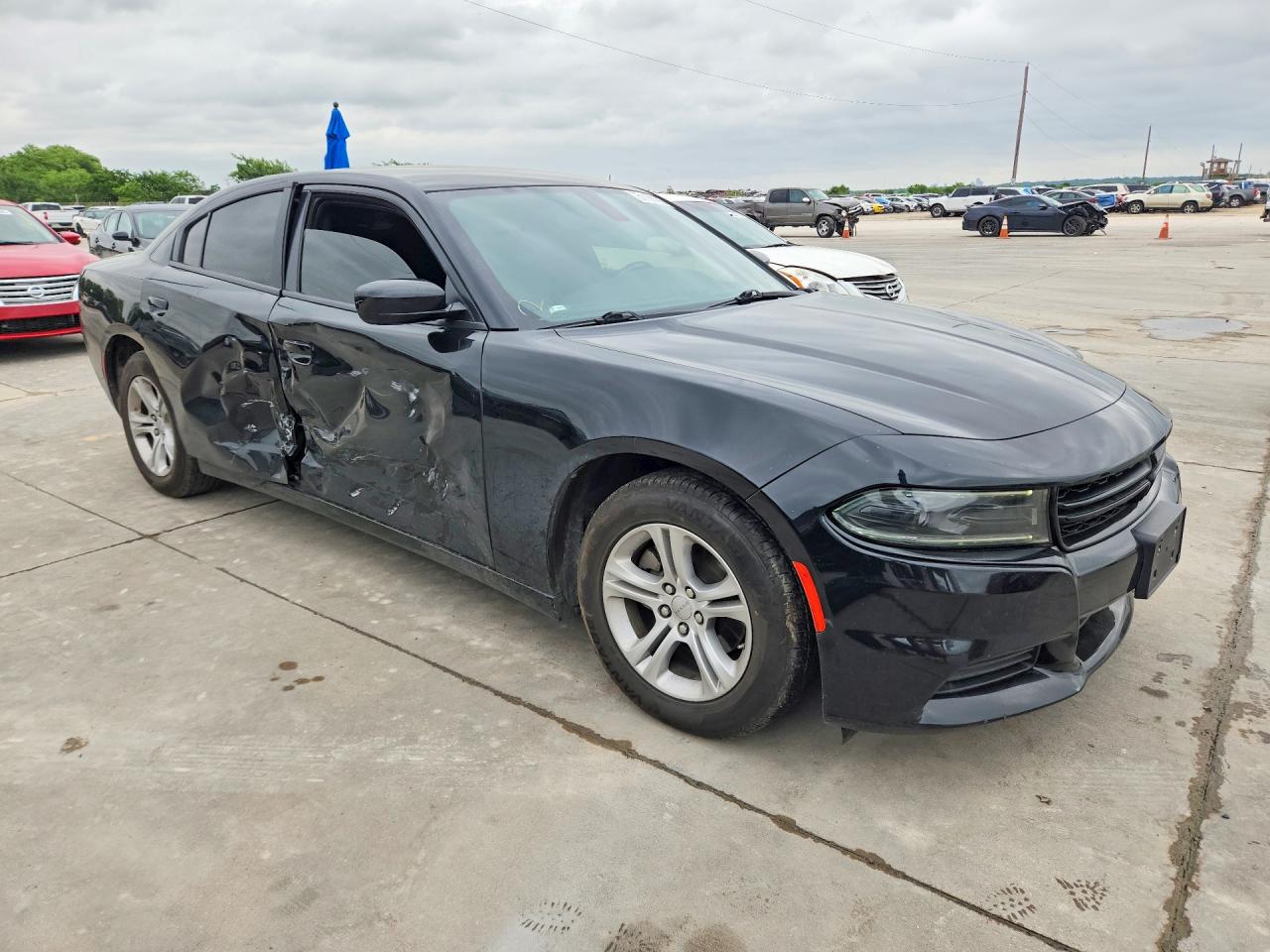 Dodge Charger Sxt