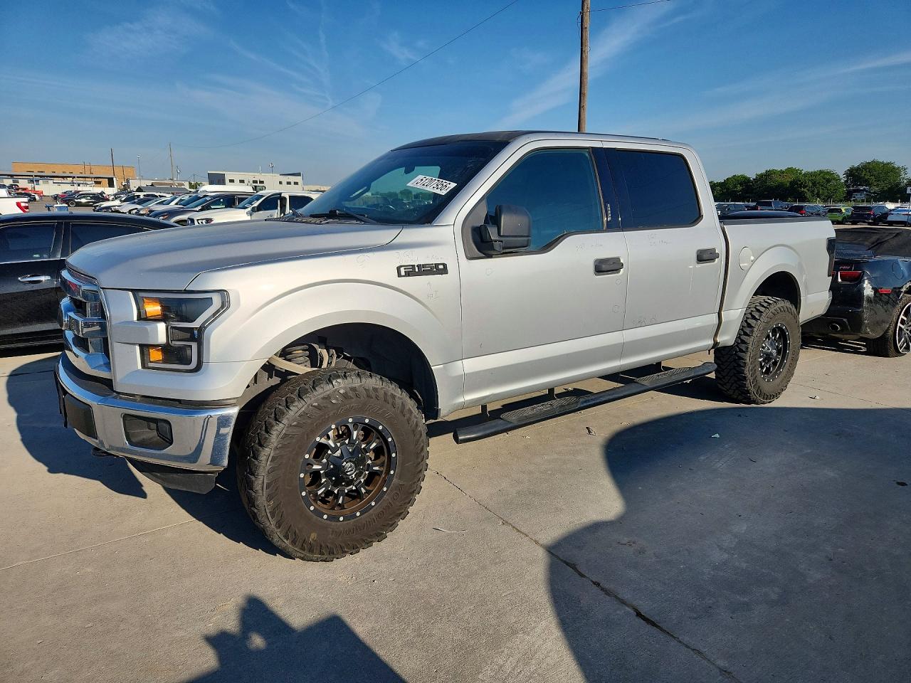 Salvage Ford F-150 Image