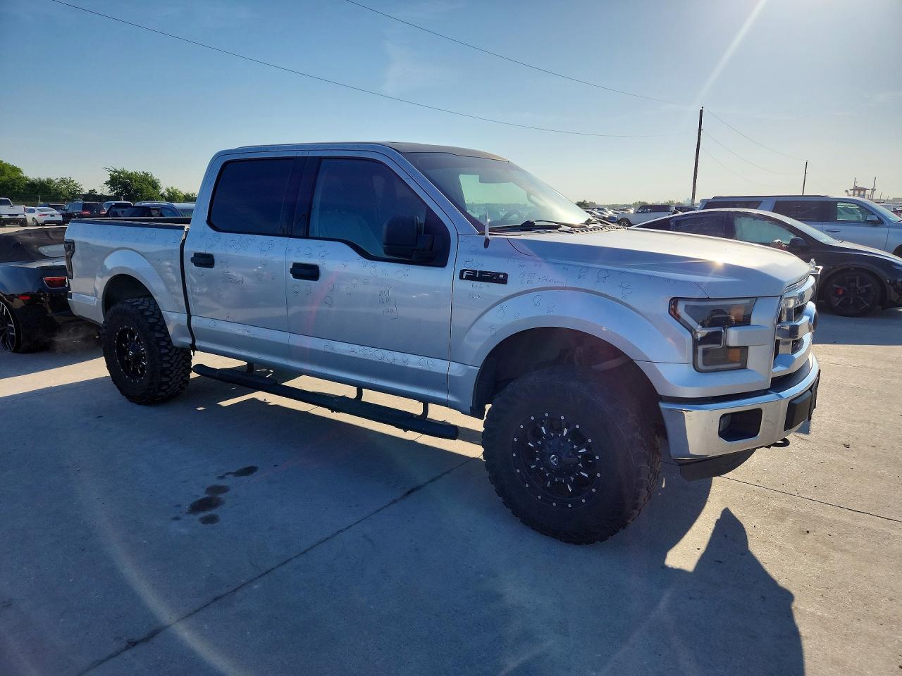 Ford F-150 Supercrew