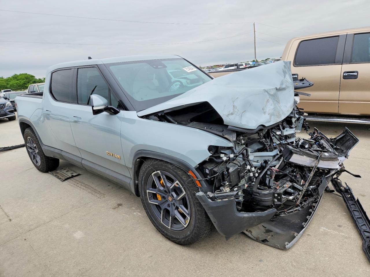 Rivian Rit Adventure