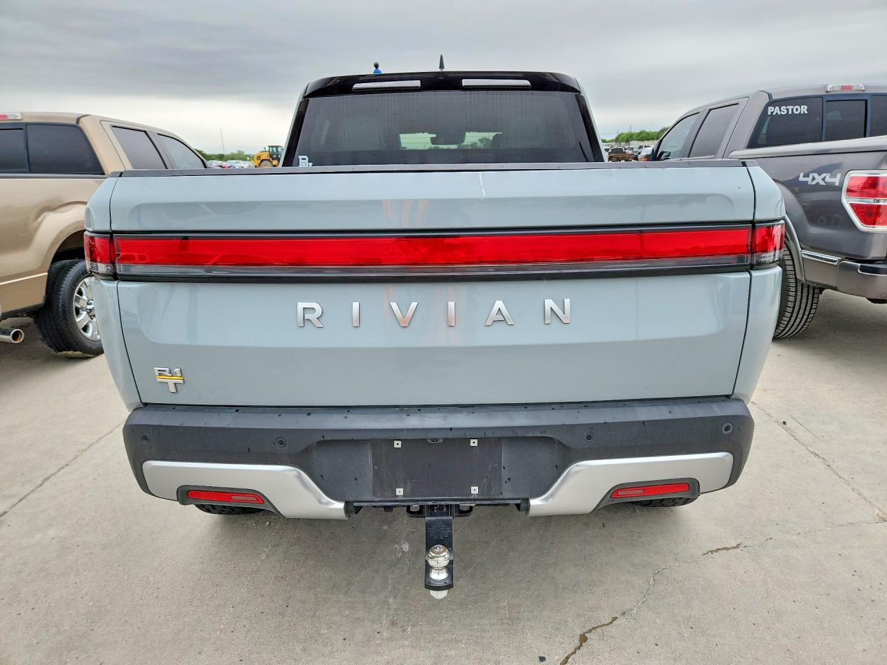 Rivian Rit Adventure