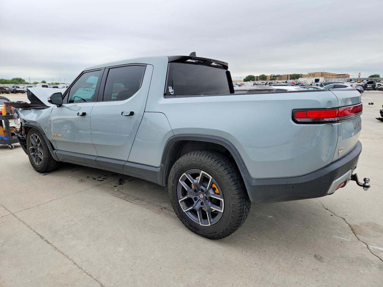 Rivian Rit Adventure