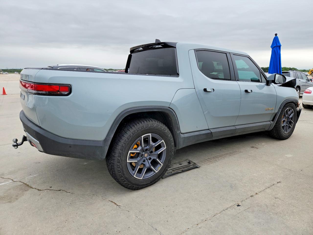 Rivian Rit Adventure