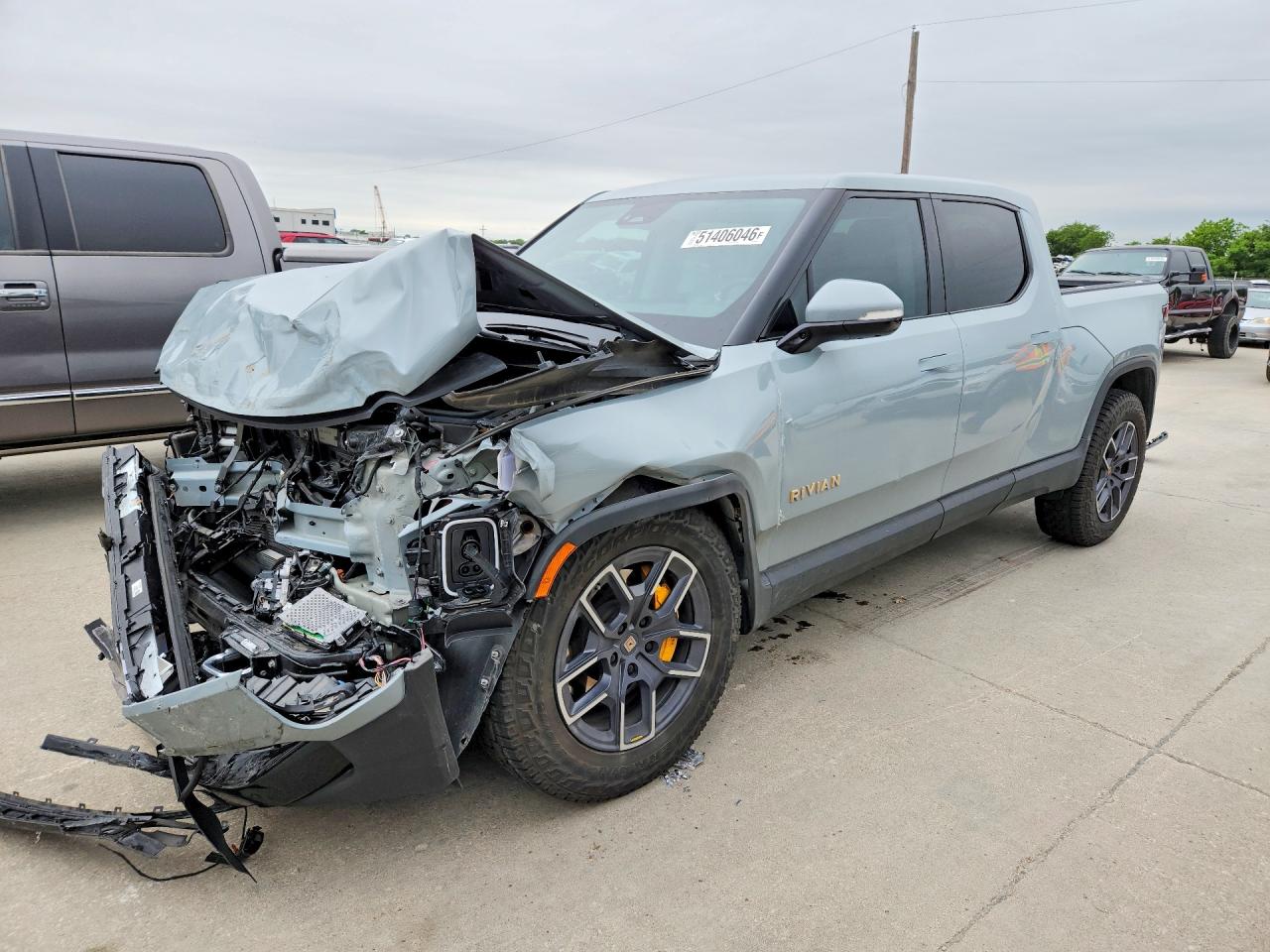 Salvage Rivian Rit Image