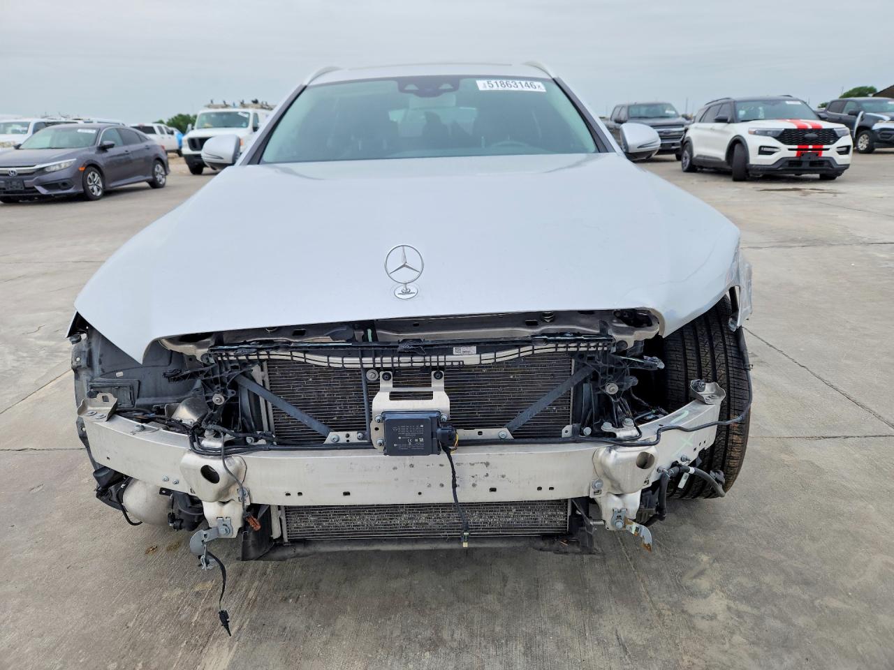 Mercedes-Benz E-Class 400 4matic