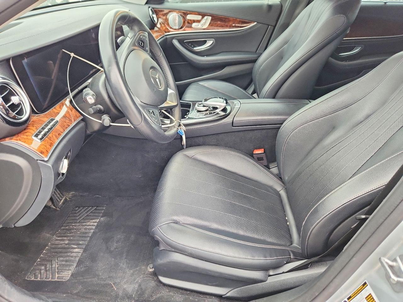 Mercedes-Benz E-Class 400 4matic