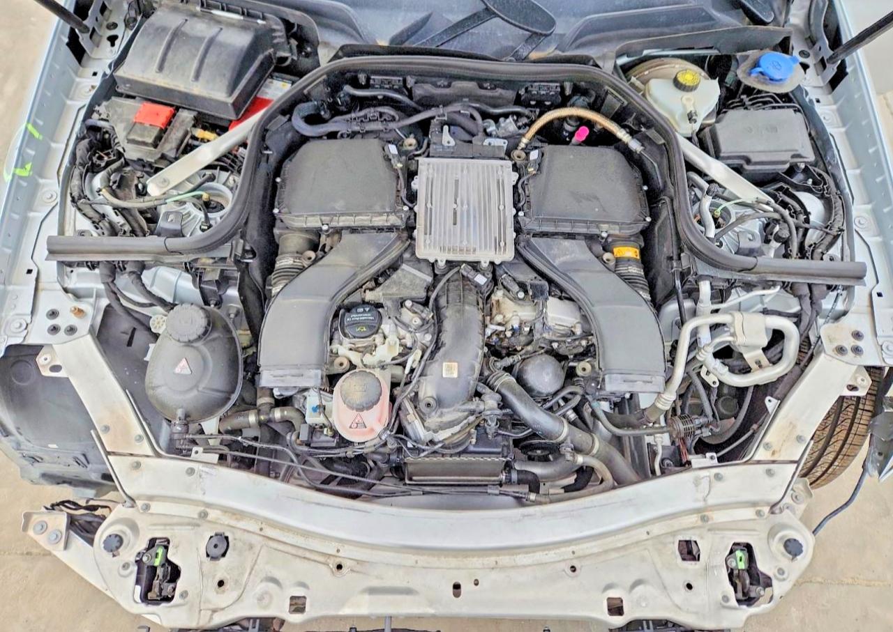 Mercedes-Benz E-Class 400 4matic