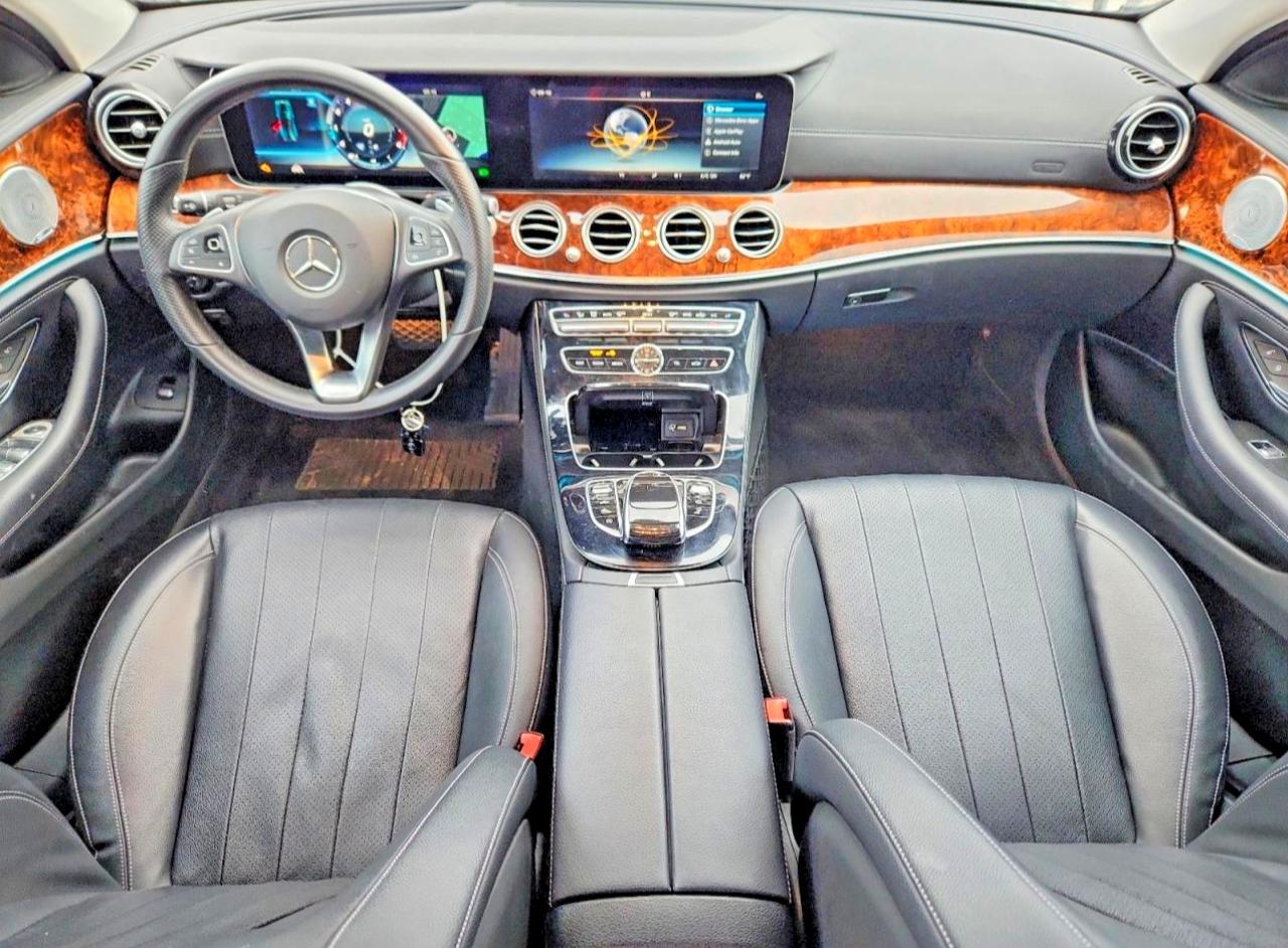 Mercedes-Benz E-Class 400 4matic