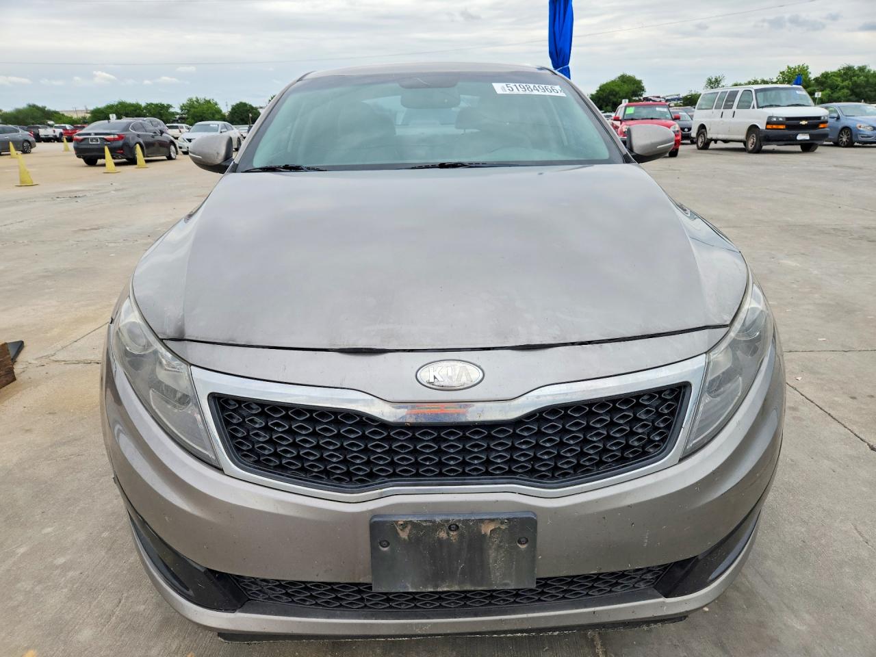 Kia Optima Ex