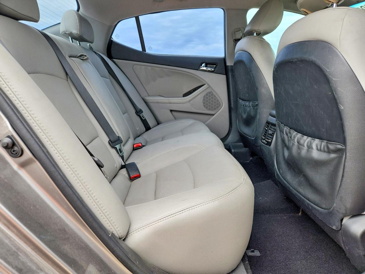 Kia Optima Ex