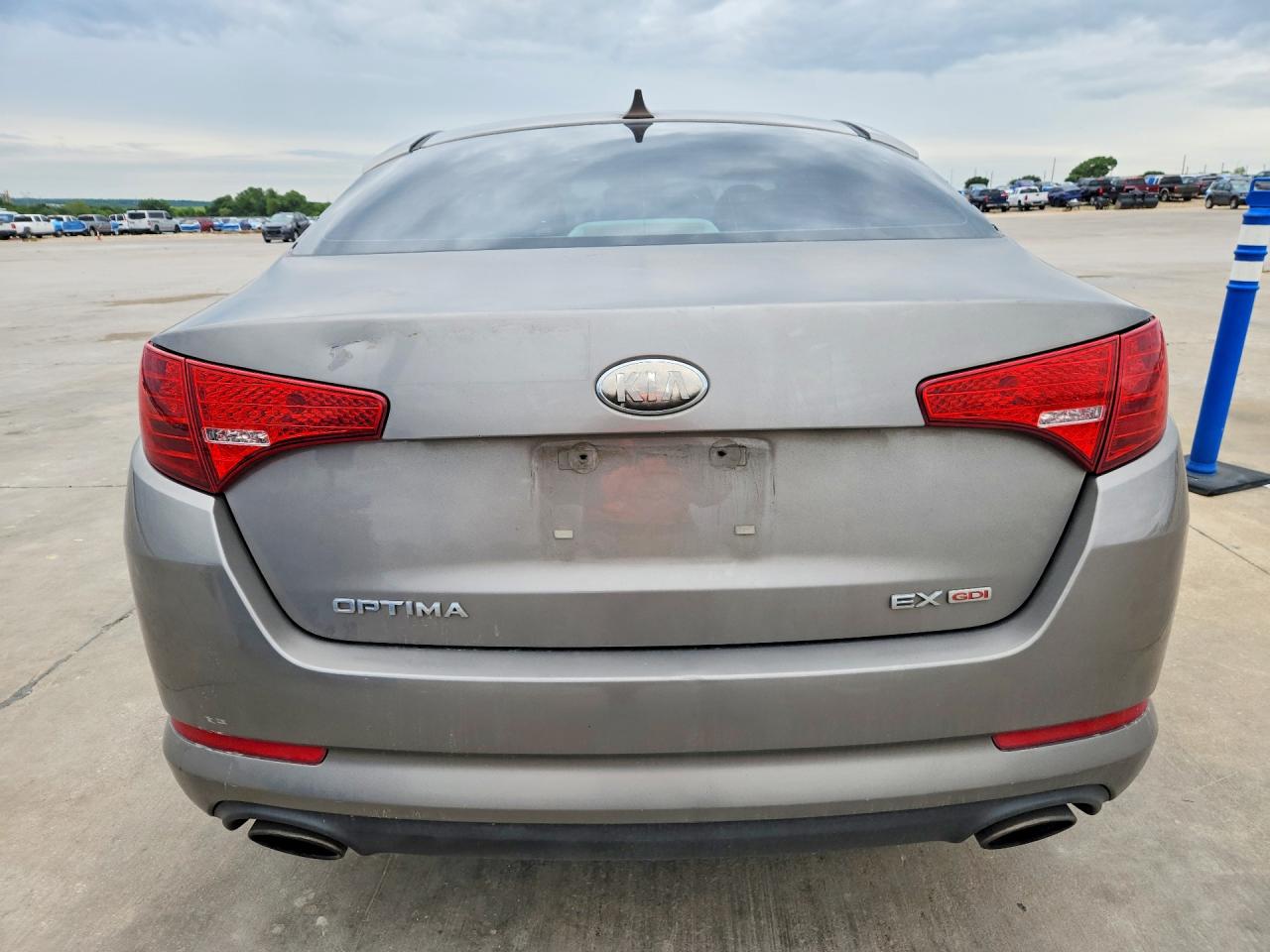 Kia Optima Ex