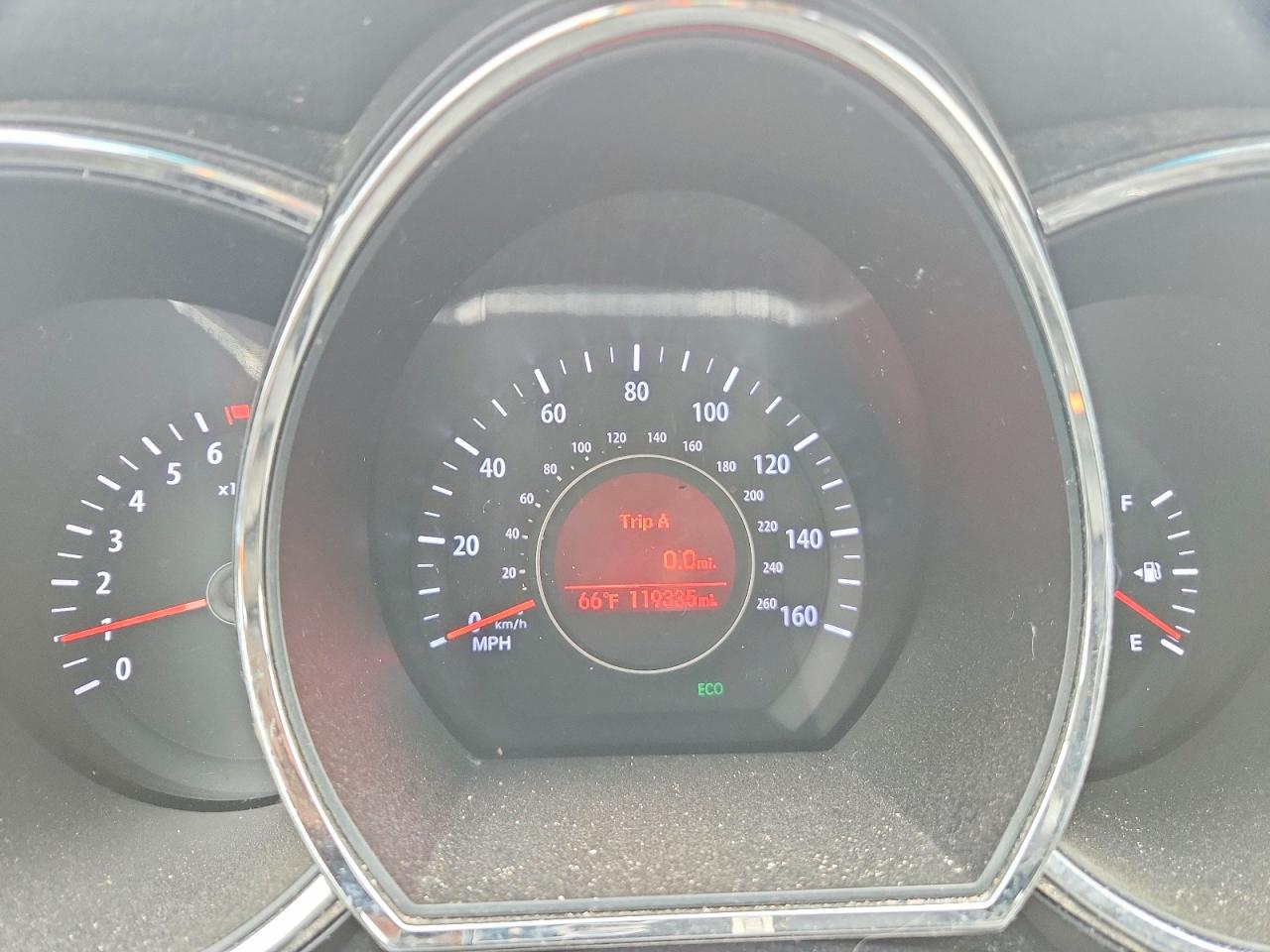 Kia Optima Ex