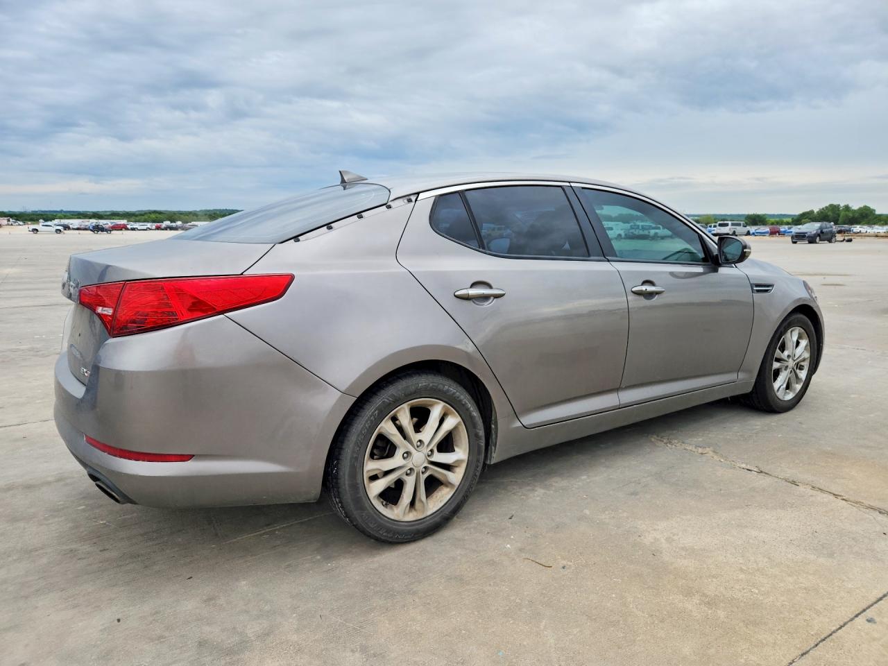 Kia Optima Ex