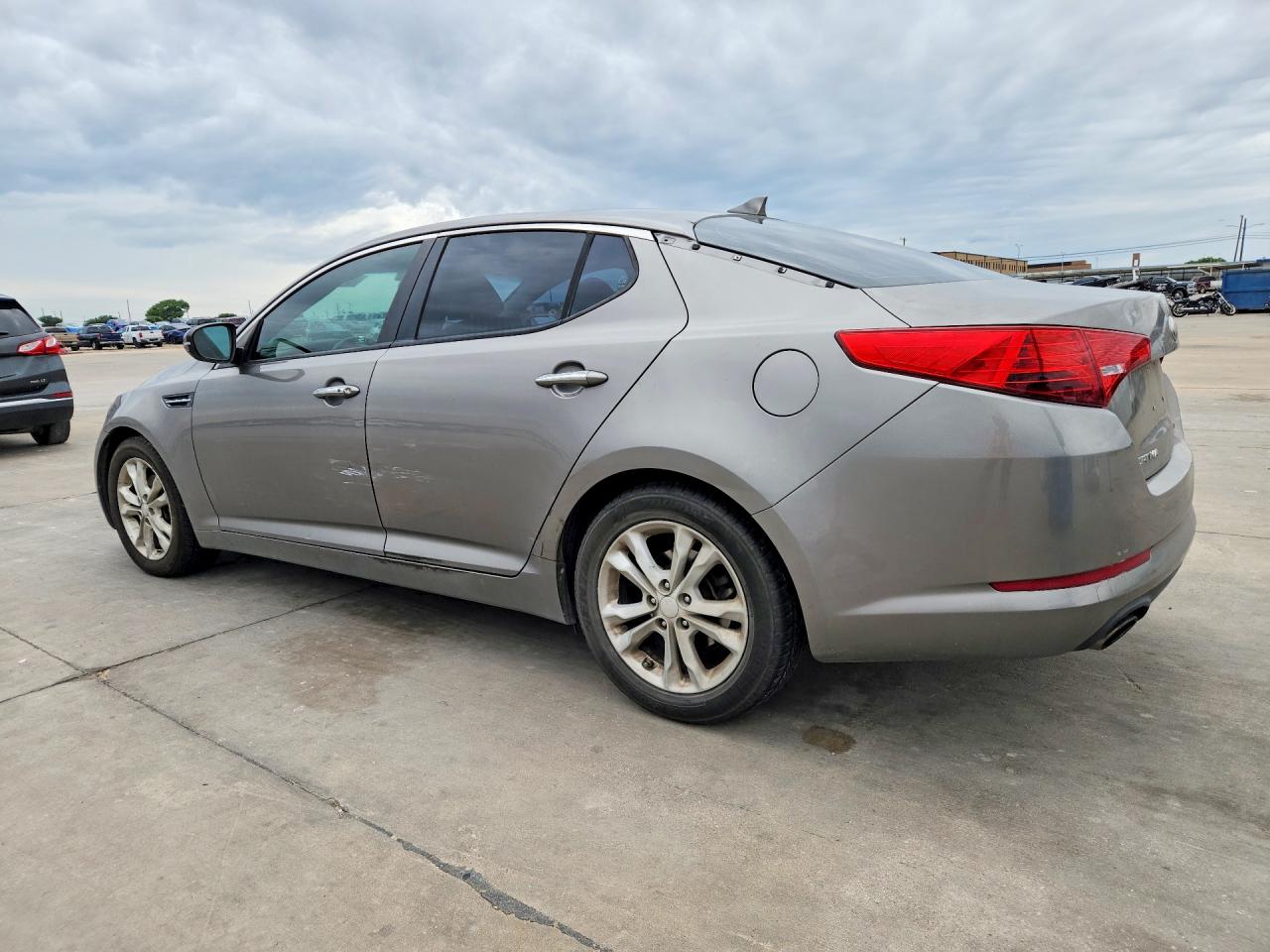 Kia Optima Ex