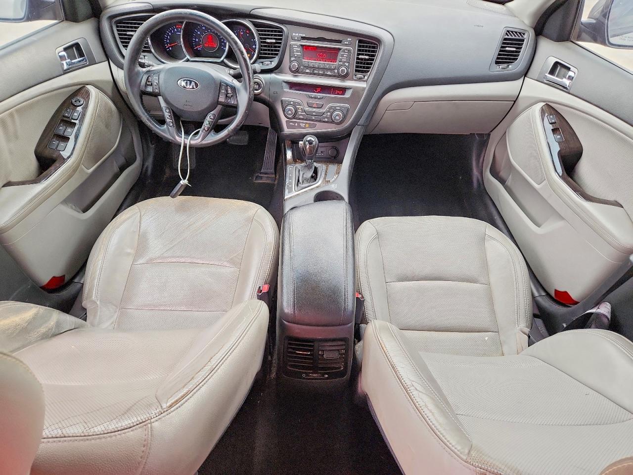 Kia Optima Ex