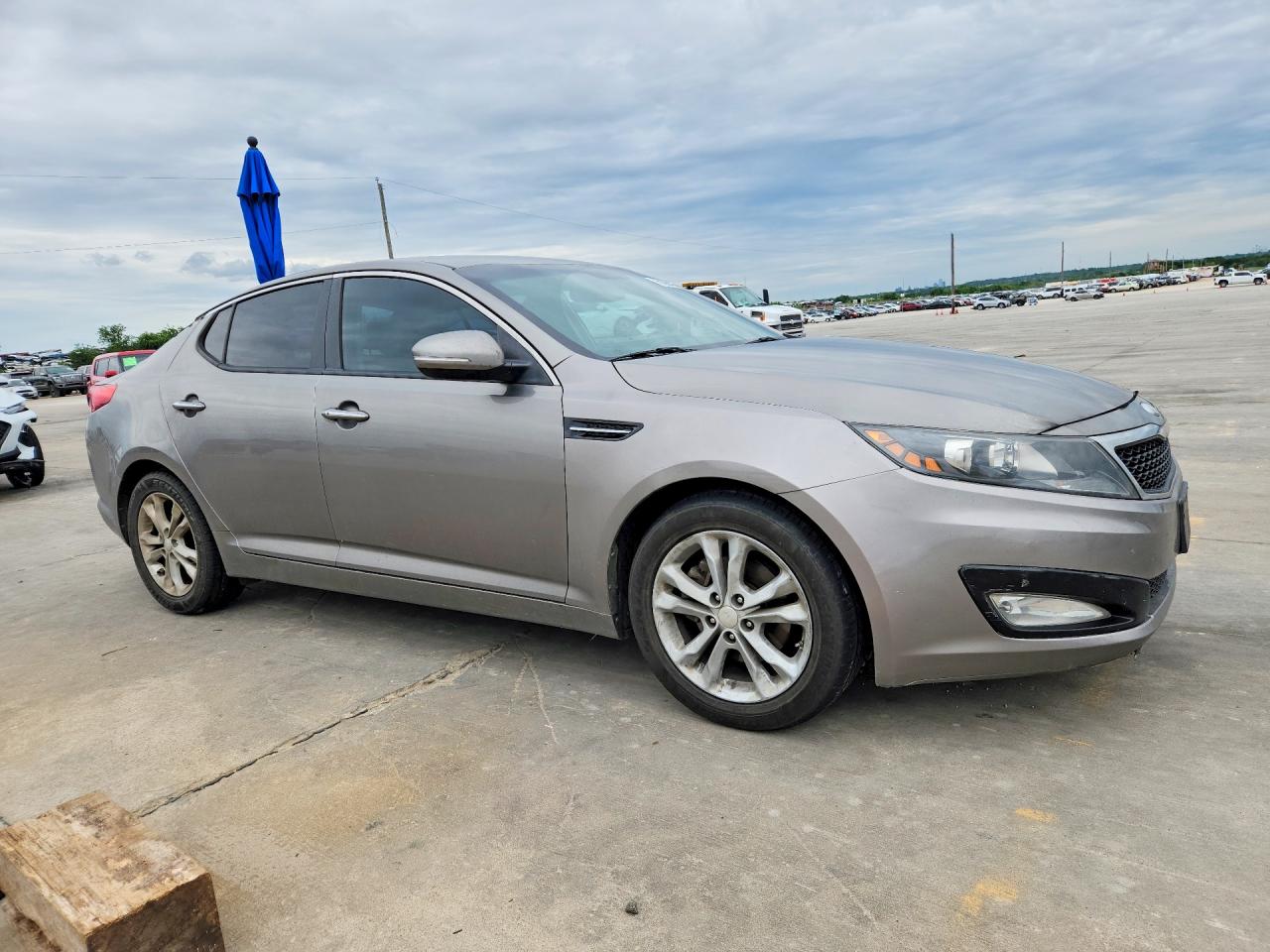 Kia Optima Ex