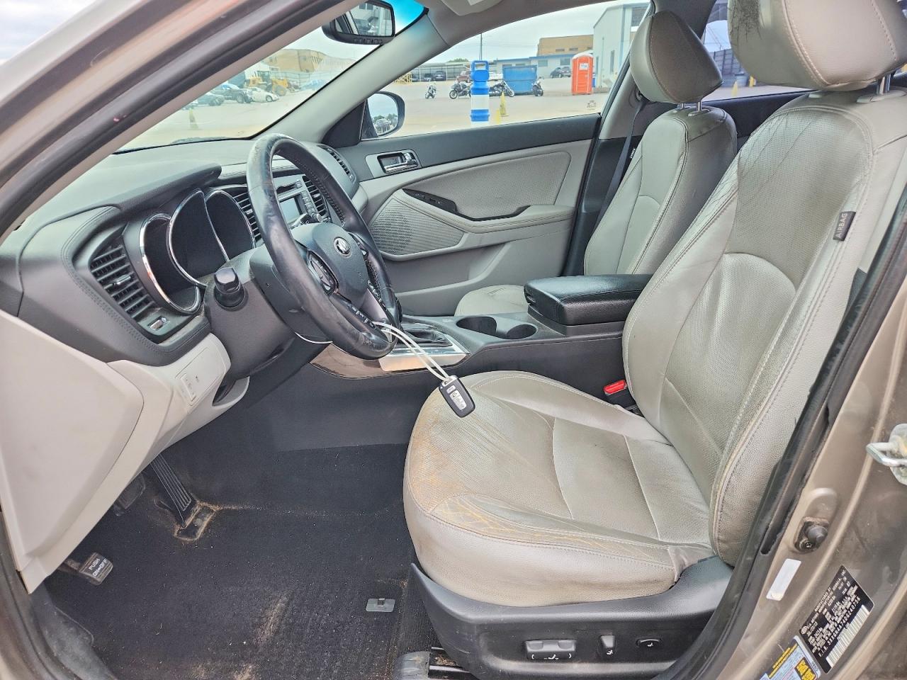 Kia Optima Ex
