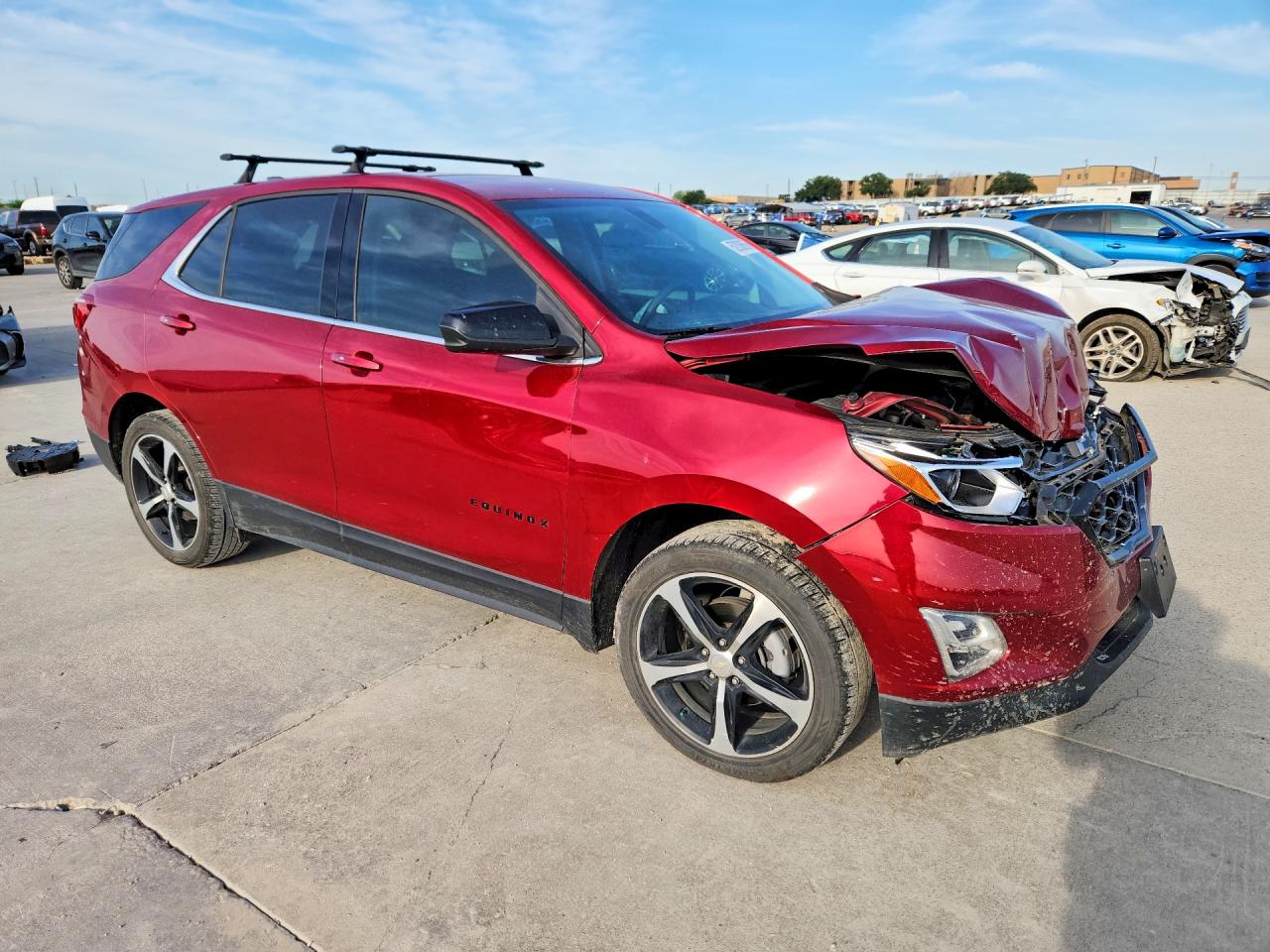 Chevrolet Equinox Lt