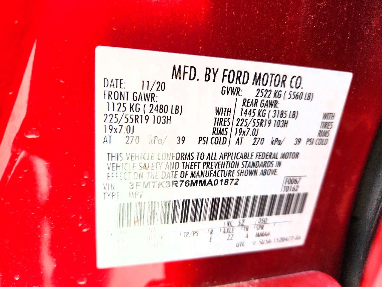 Ford Mustang Premium