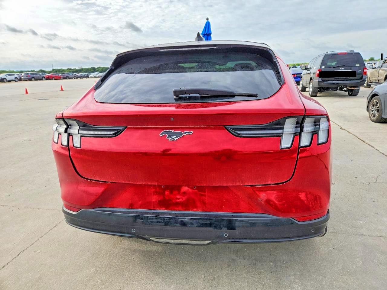 Ford Mustang Premium