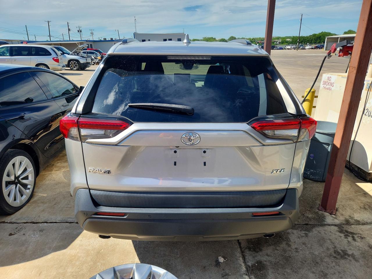 Toyota RAV4 Xle Premium